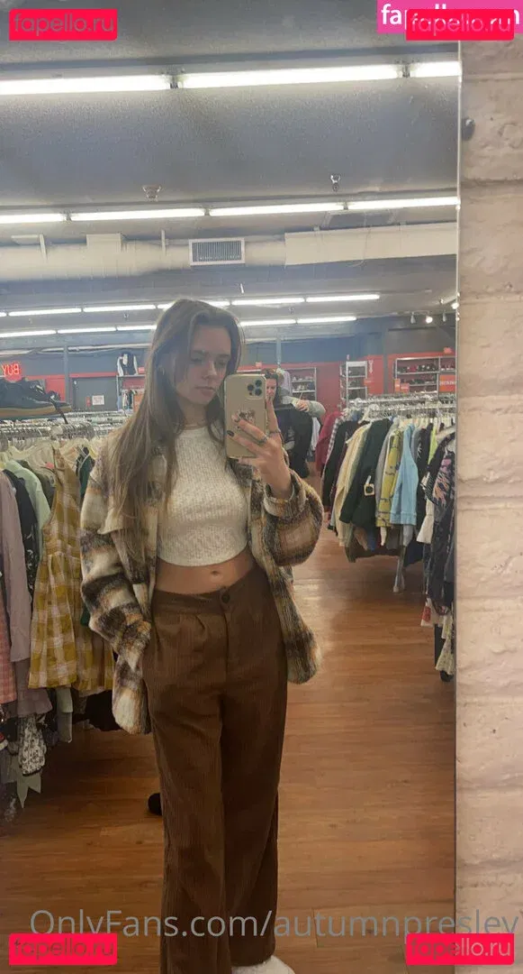 autumnpresley Onlyfans Photo Gallery 