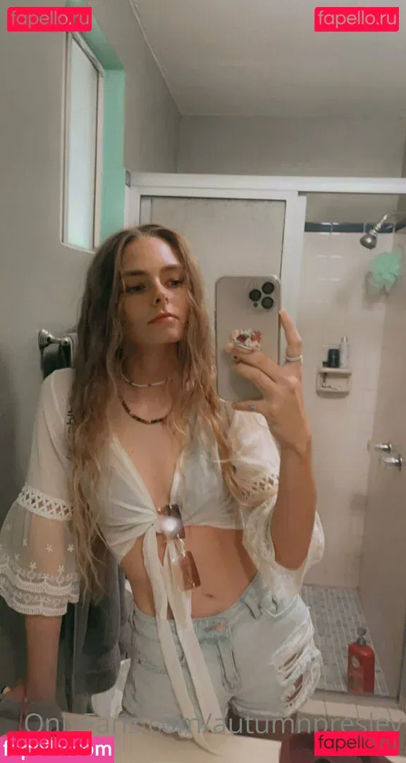autumnpresley Onlyfans Photo Gallery 