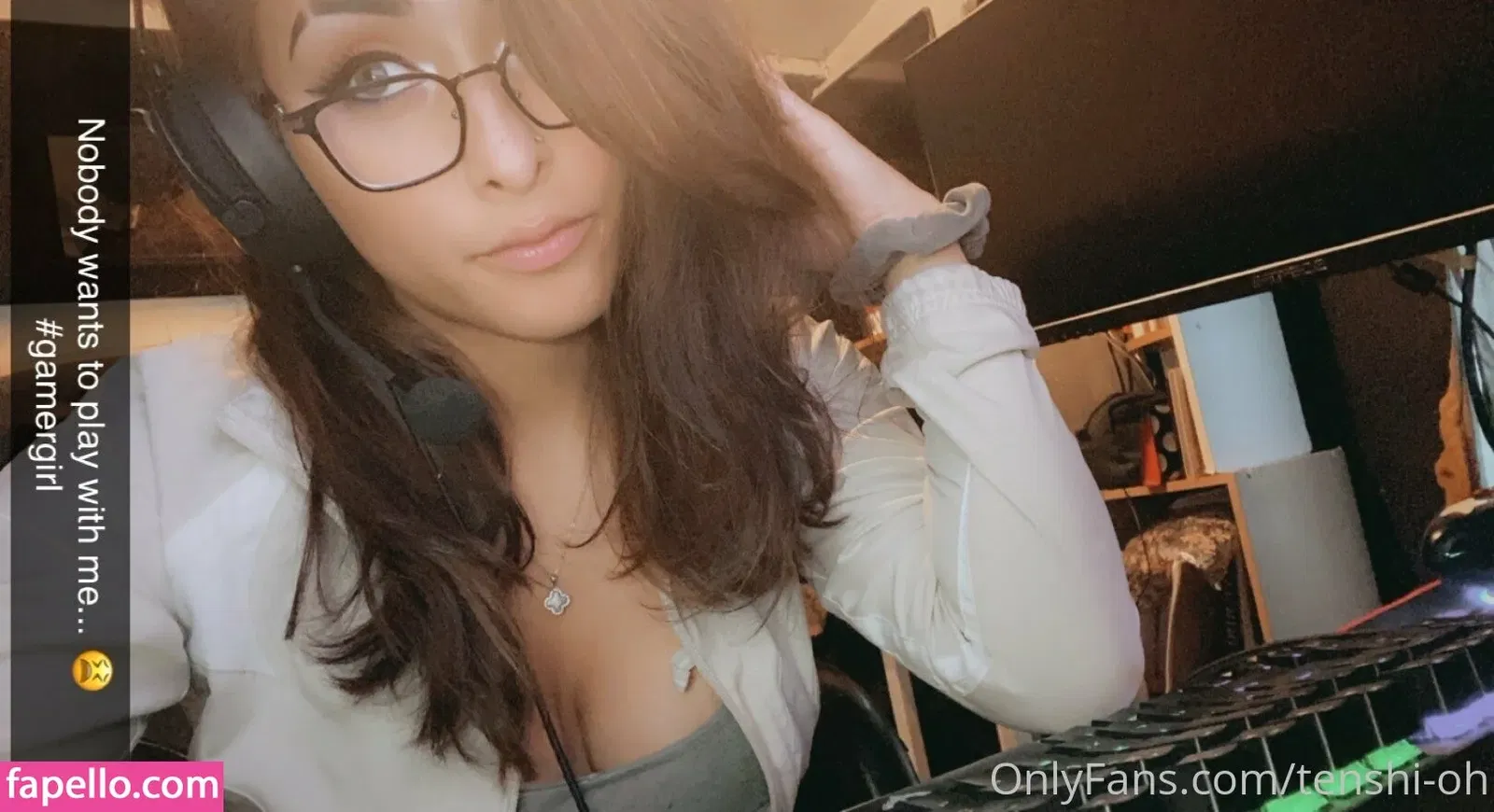 tenshi-oh Onlyfans Photo Gallery 