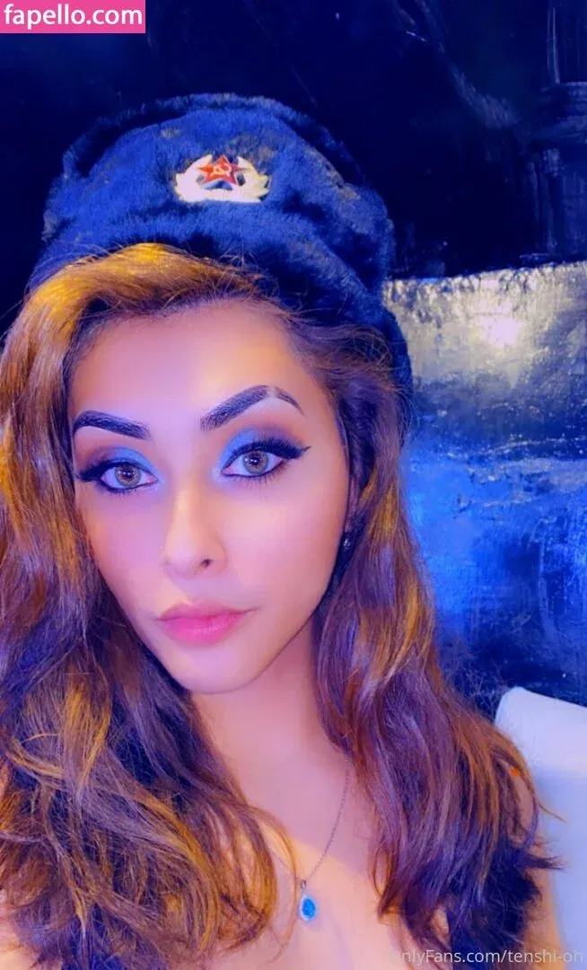 tenshi-oh Onlyfans Photo Gallery 