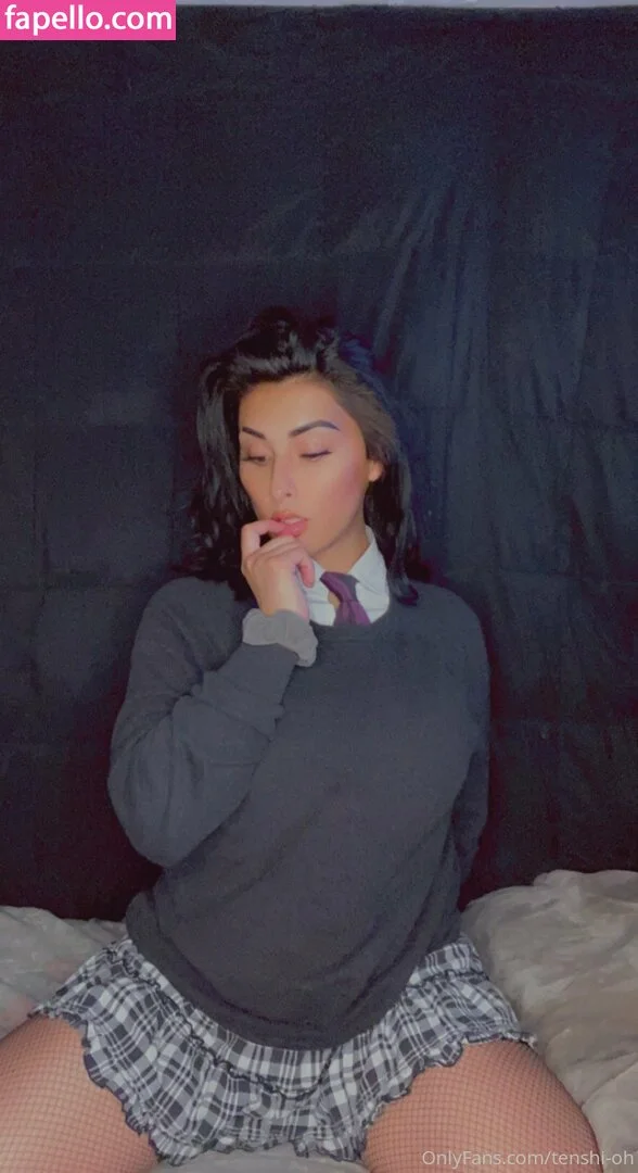 tenshi-oh Onlyfans Photo Gallery 