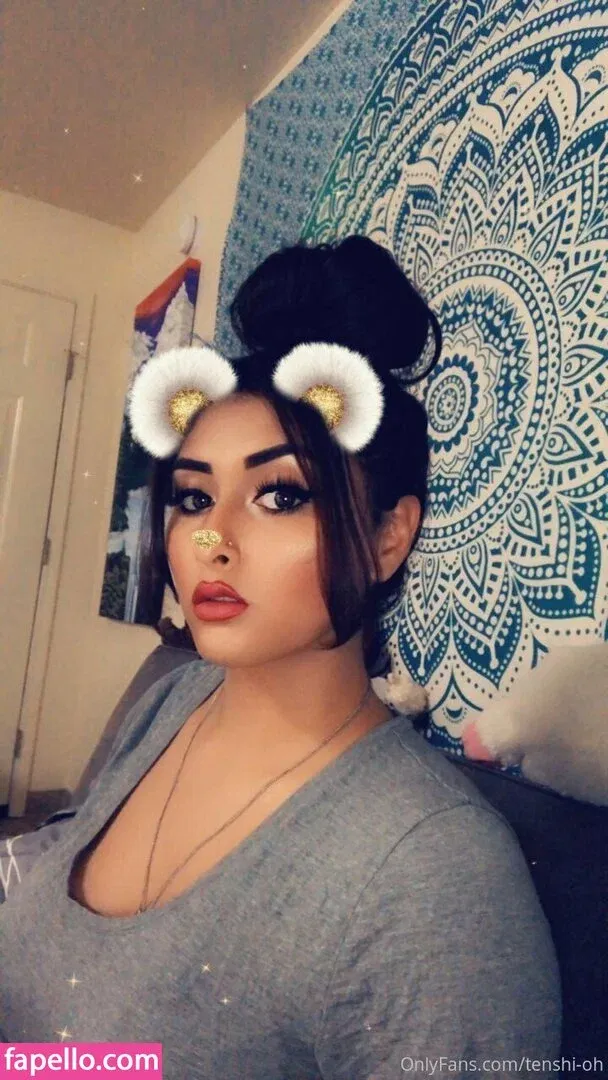 tenshi-oh Onlyfans Photo Gallery 