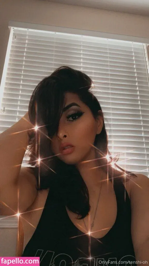 tenshi-oh Onlyfans Photo Gallery 