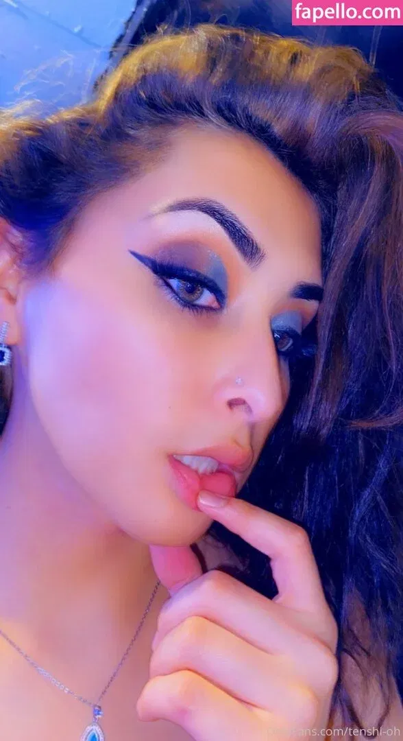 tenshi-oh Onlyfans Photo Gallery 