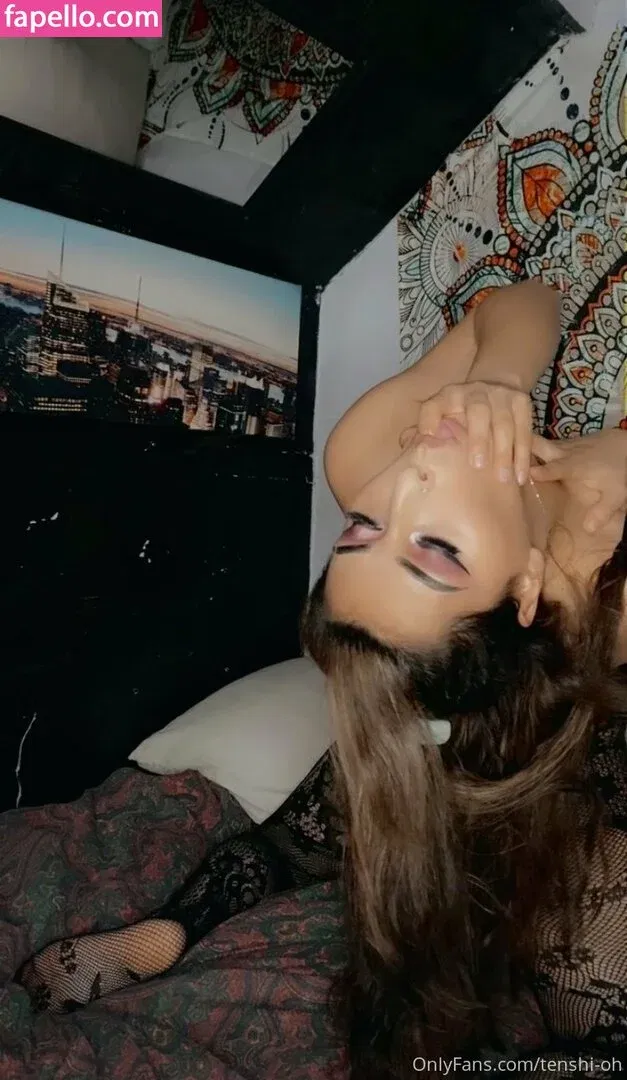 tenshi-oh Onlyfans Photo Gallery 