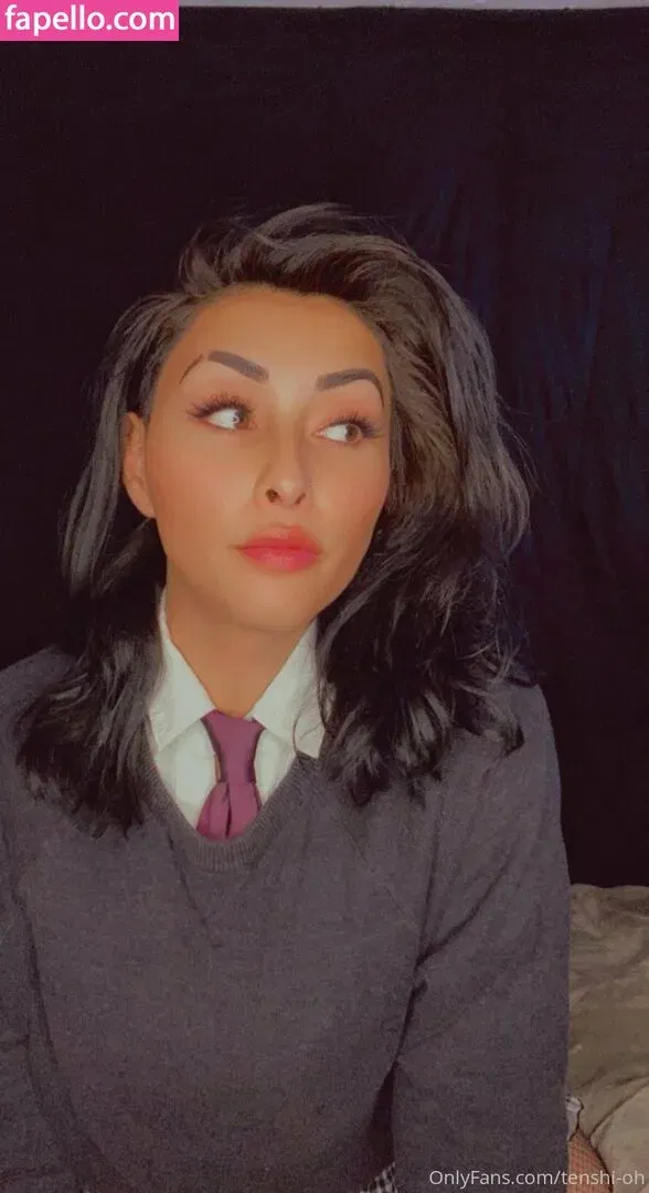 tenshi-oh Onlyfans Photo Gallery 