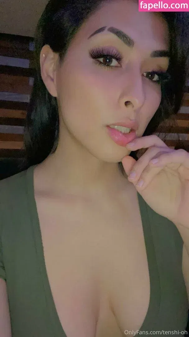 tenshi-oh Onlyfans Photo Gallery 