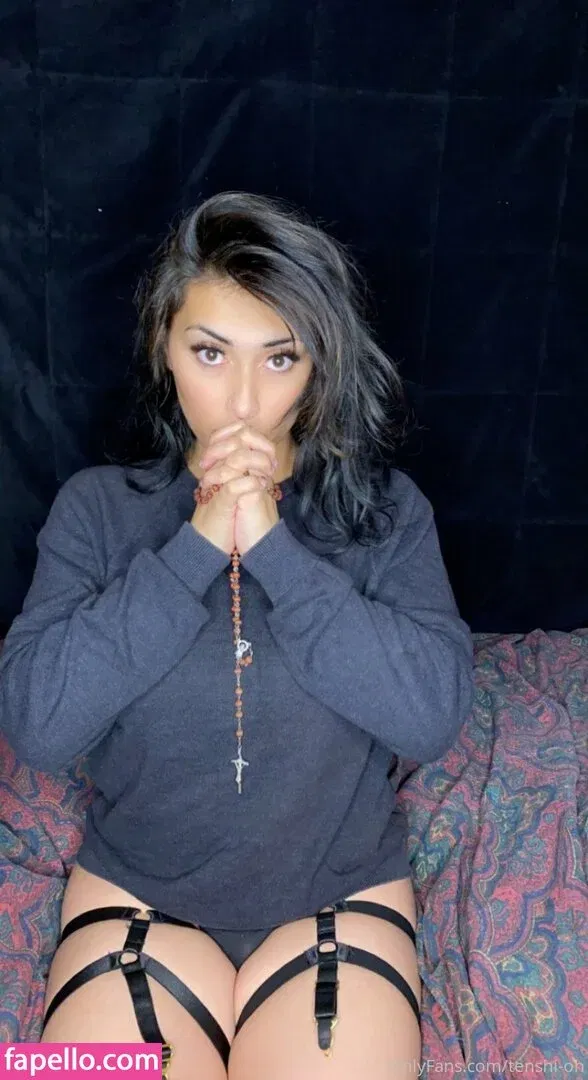 tenshi-oh Onlyfans Photo Gallery 