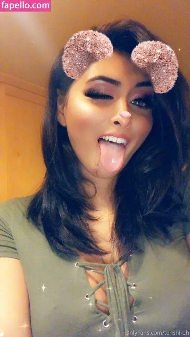 tenshi-oh Onlyfans Photo Gallery 