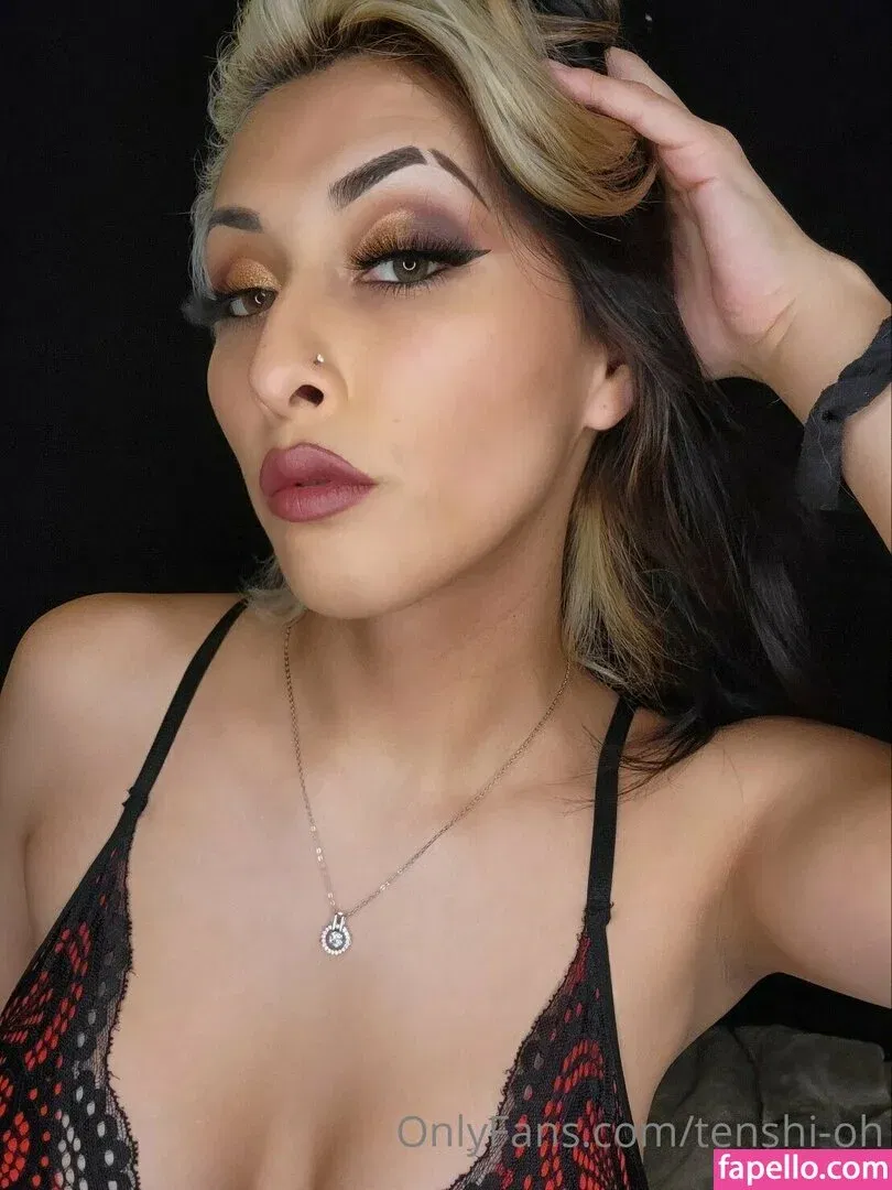 tenshi-oh Onlyfans Photo Gallery 