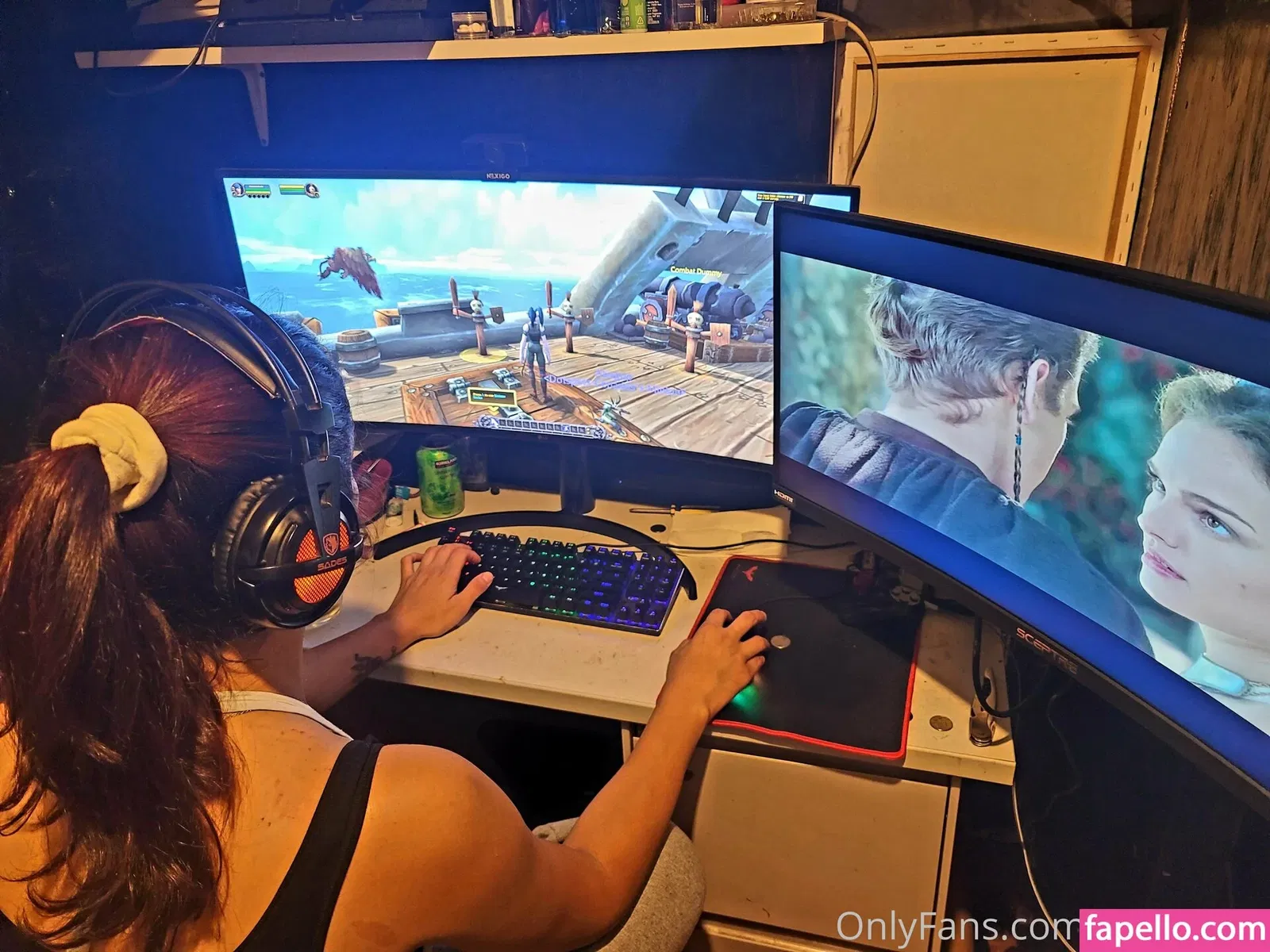 tenshi-oh Onlyfans Photo Gallery 