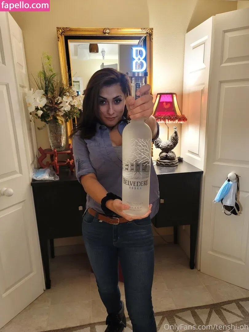 tenshi-oh Onlyfans Photo Gallery 