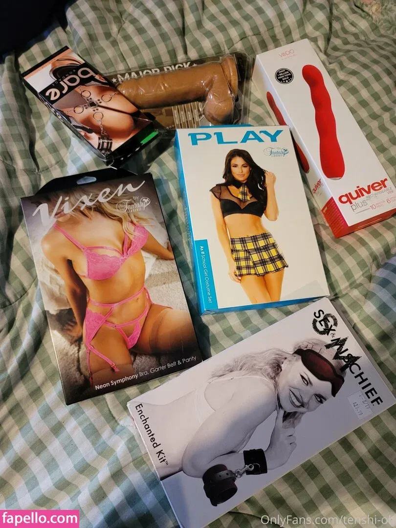 tenshi-oh Onlyfans Photo Gallery 