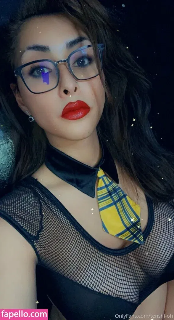 tenshi-oh Onlyfans Photo Gallery 