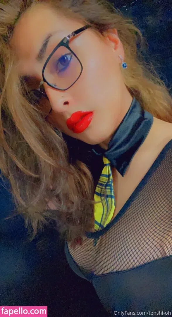 tenshi-oh Onlyfans Photo Gallery 