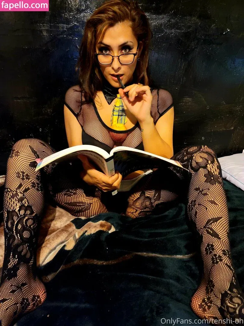 tenshi-oh Onlyfans Photo Gallery 