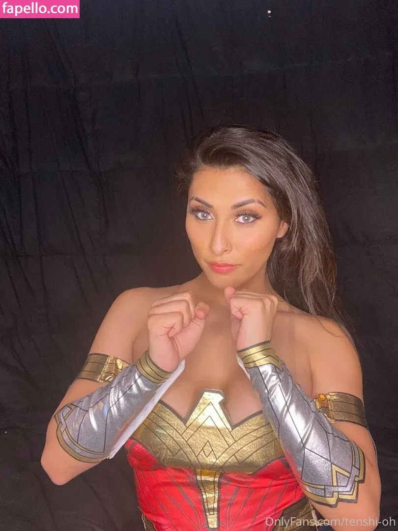 tenshi-oh Onlyfans Photo Gallery 