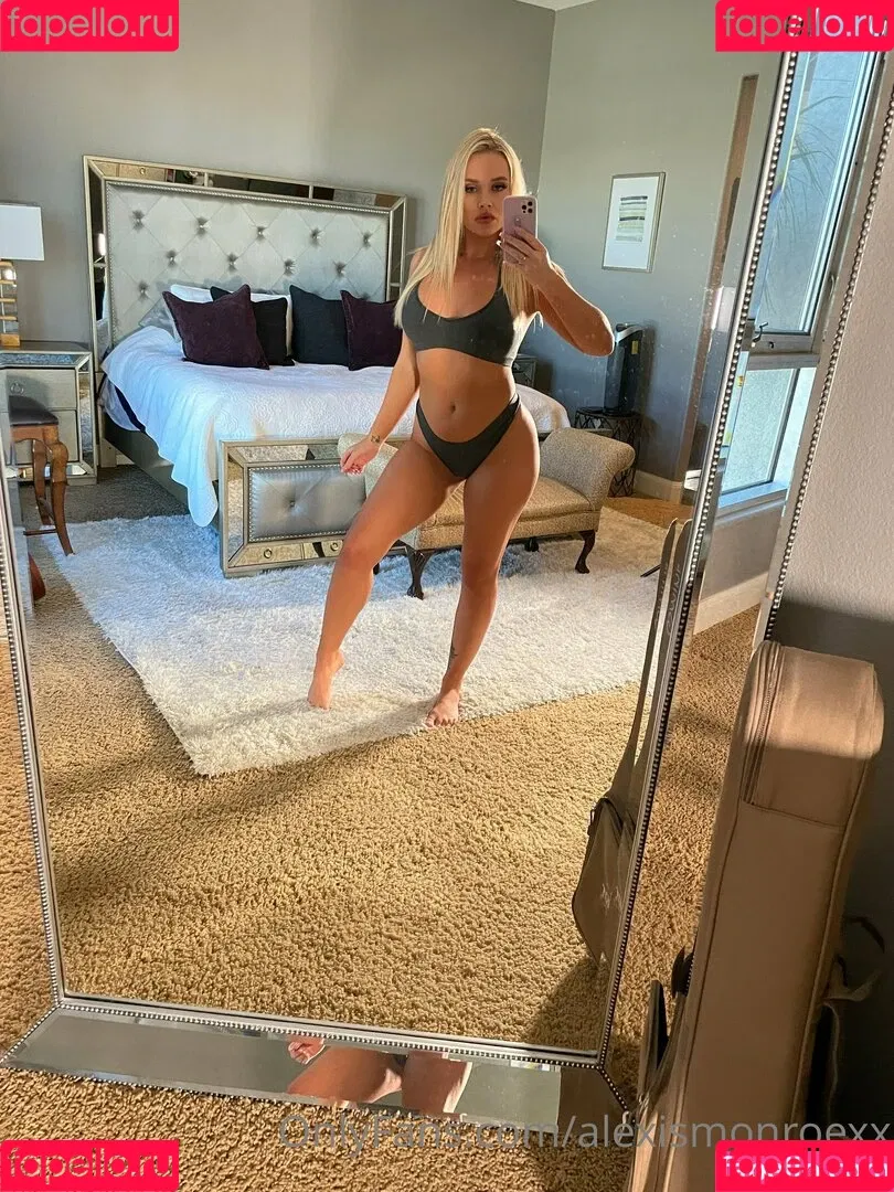 alexismonroexx Onlyfans Photo Gallery 