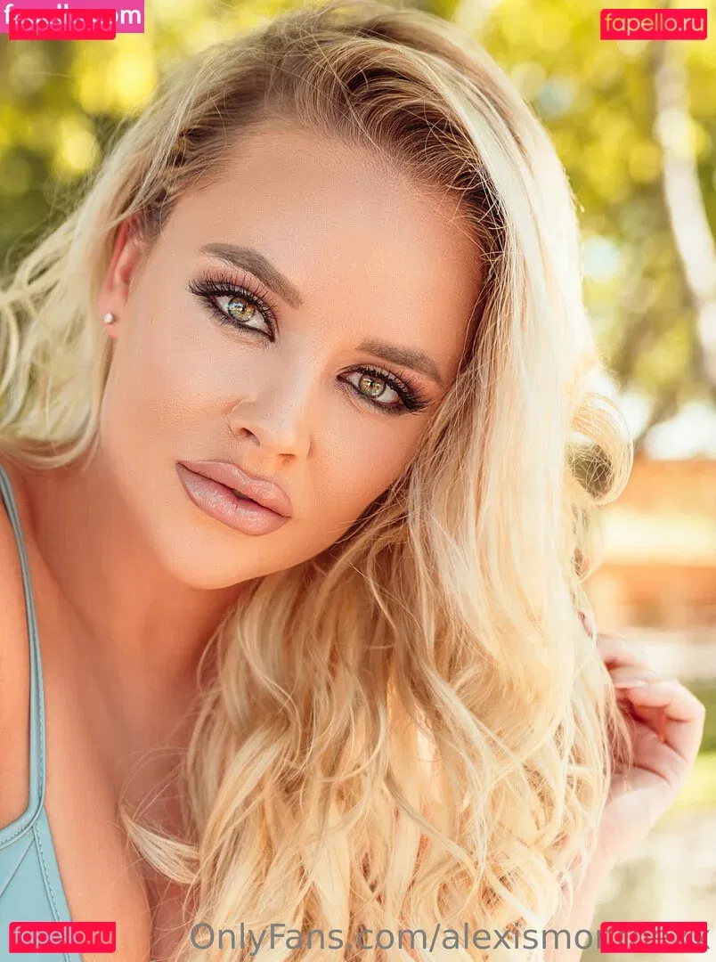 alexismonroexx Onlyfans Photo Gallery 