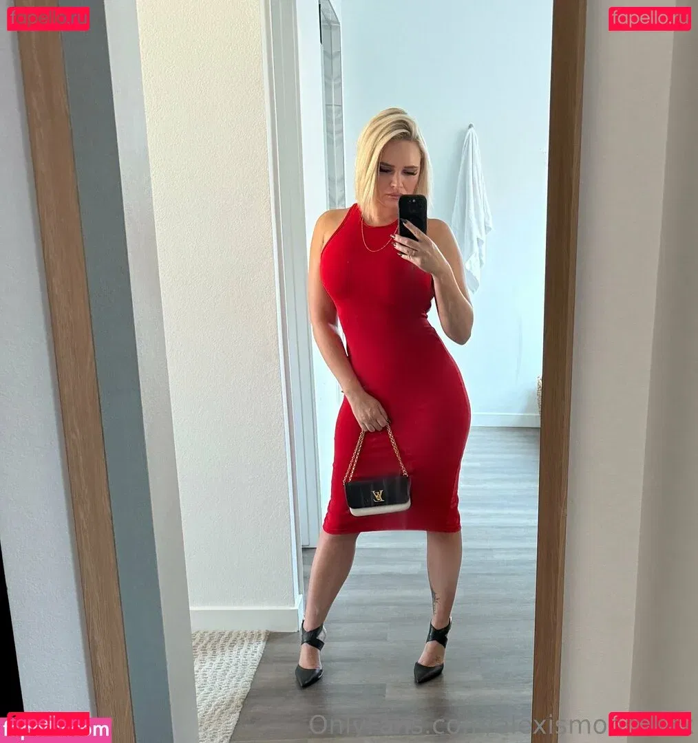 alexismonroexx Onlyfans Photo Gallery 