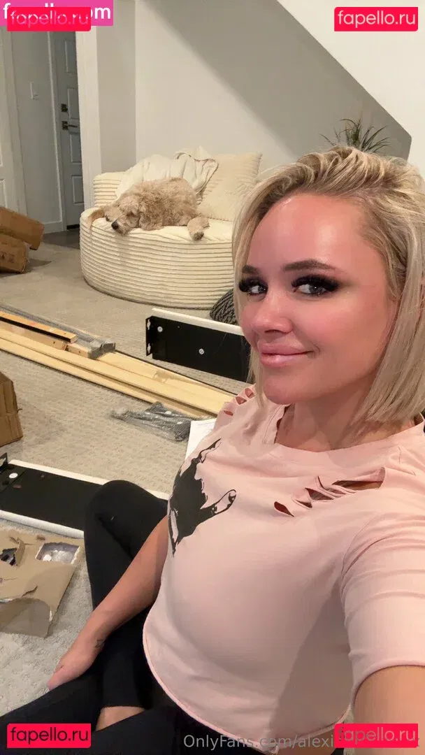alexismonroexx Onlyfans Photo Gallery 
