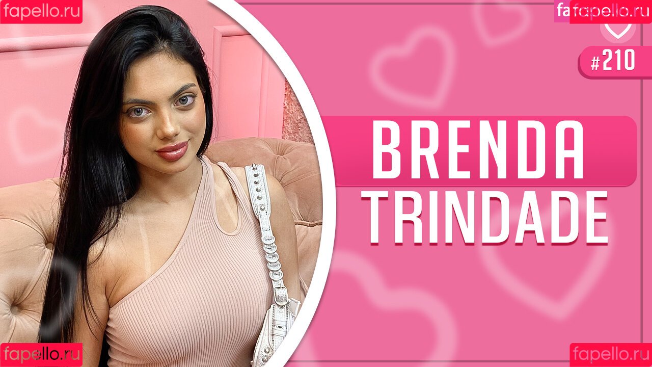 Brenda Trindade Onlyfans Photo Gallery 