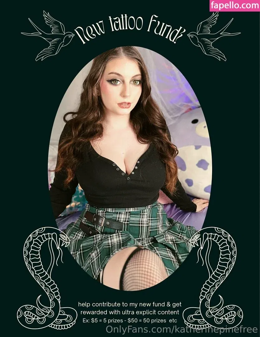 katherinepinefree Onlyfans Photo Gallery 