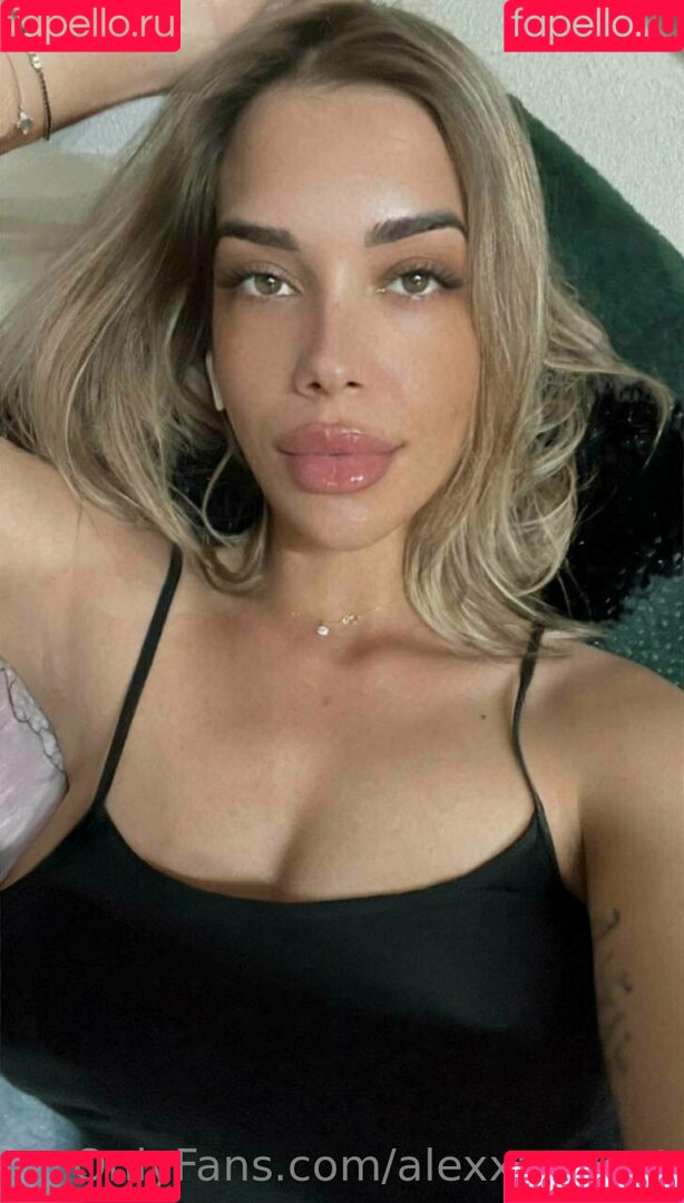 alexxasweet Onlyfans Photo Gallery 