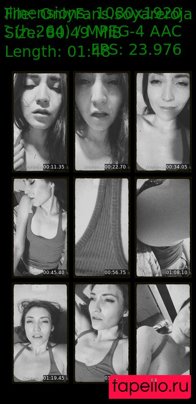 Are Rojas Nude Onlyfans Photo 16