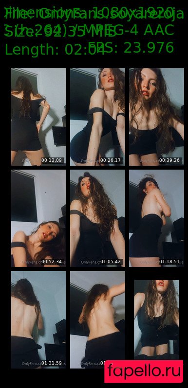 Are Rojas Nude Onlyfans Photo 12