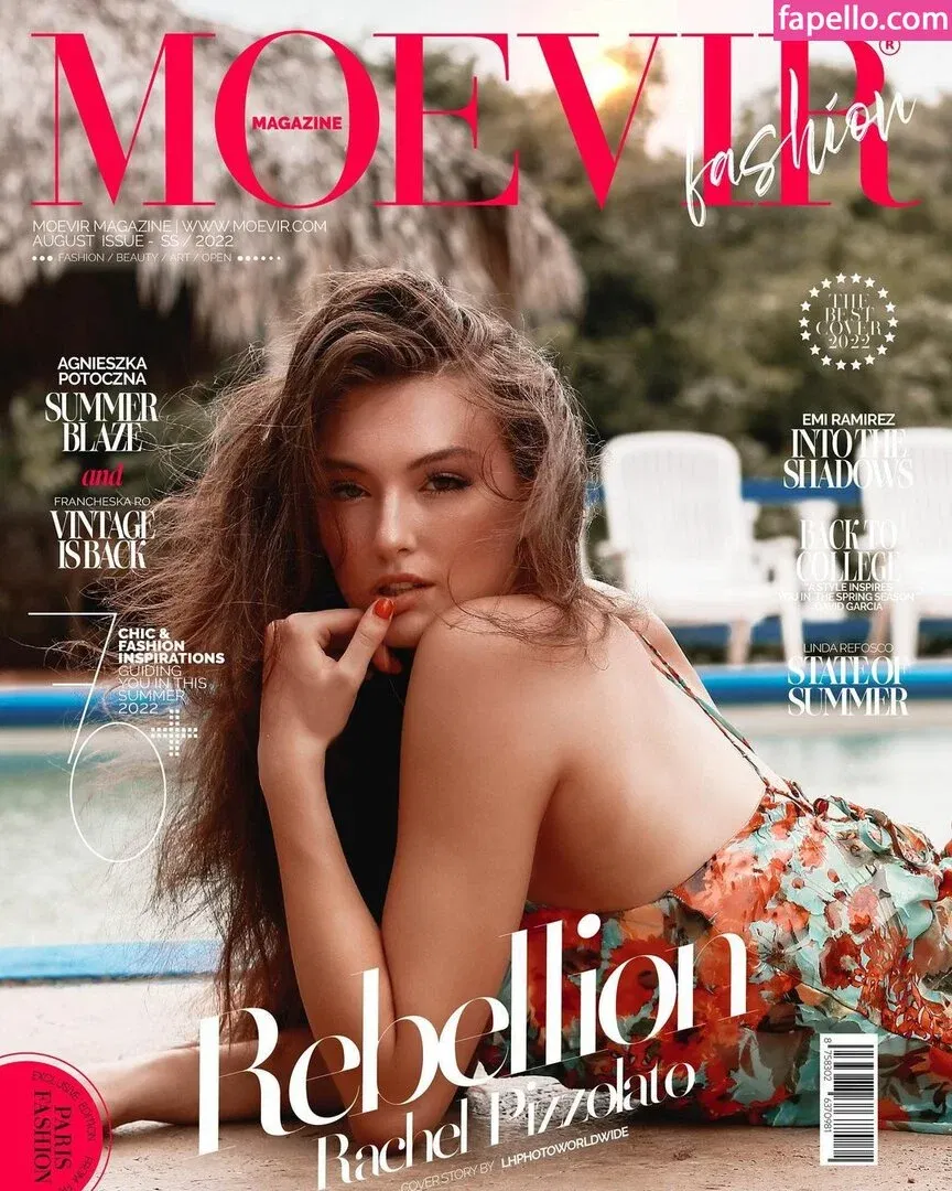 Rachel Pizzolato Onlyfans Photo Gallery 