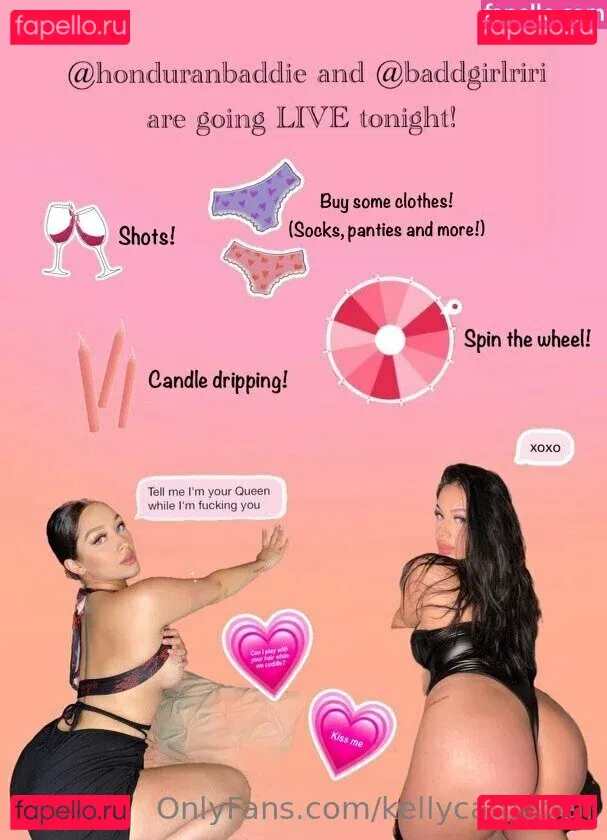 kellycampbell Onlyfans Photo Gallery 