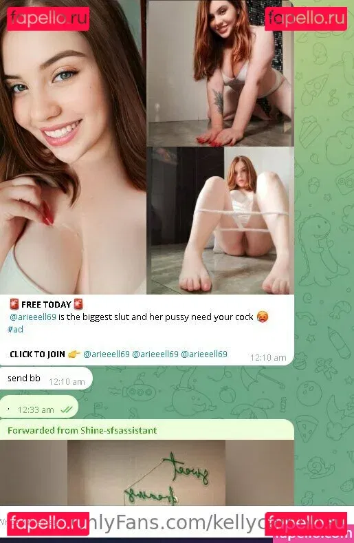 kellycampbell Onlyfans Photo Gallery 