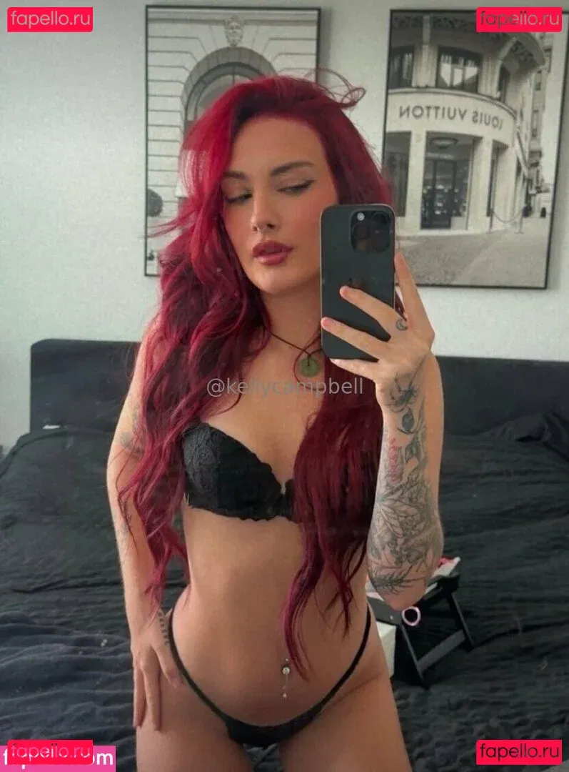 kellycampbell Onlyfans Photo Gallery 
