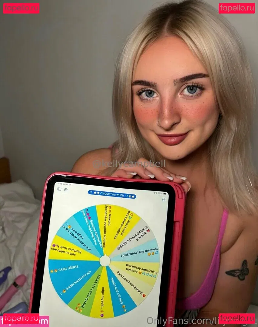 kellycampbell Onlyfans Photo Gallery 