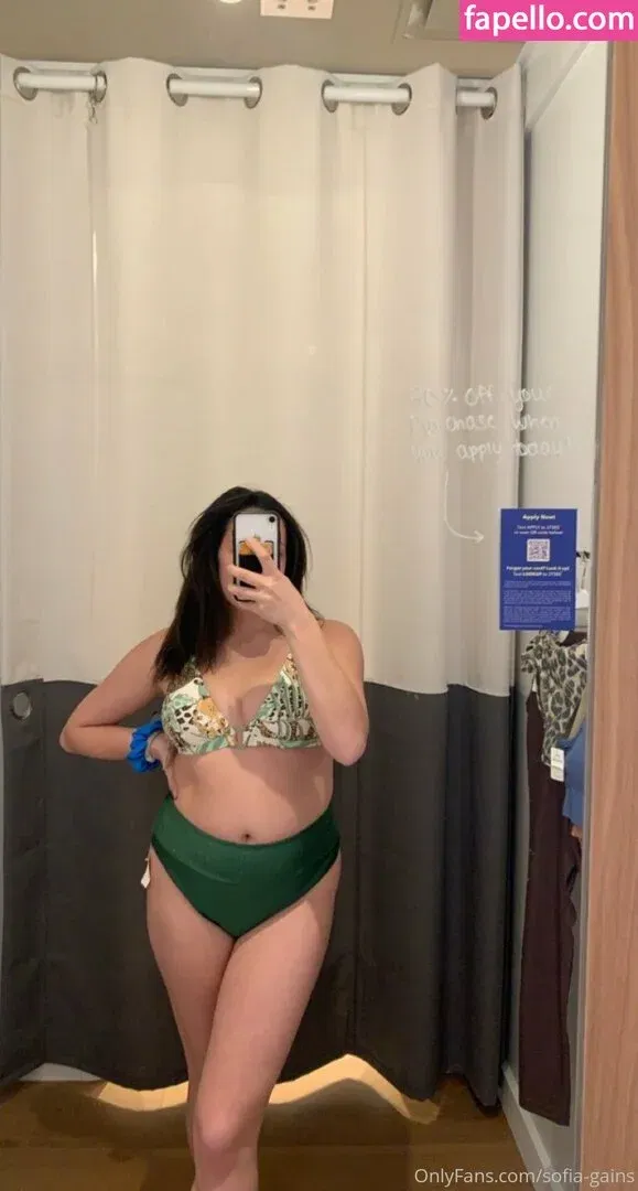 sofia-gains Onlyfans Photo Gallery 