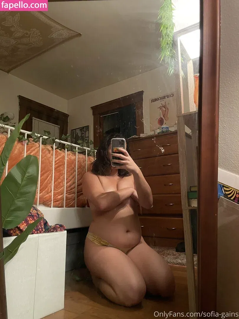 sofia-gains Onlyfans Photo Gallery 