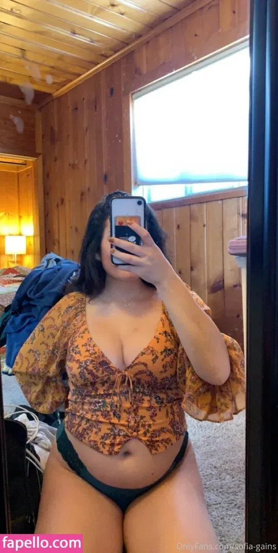 sofia-gains Onlyfans Photo Gallery 