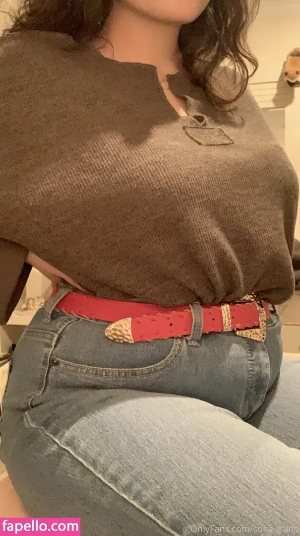 sofia-gains Onlyfans Photo Gallery 