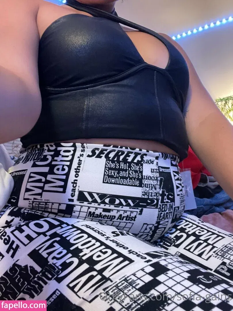 sofia-gains Onlyfans Photo Gallery 