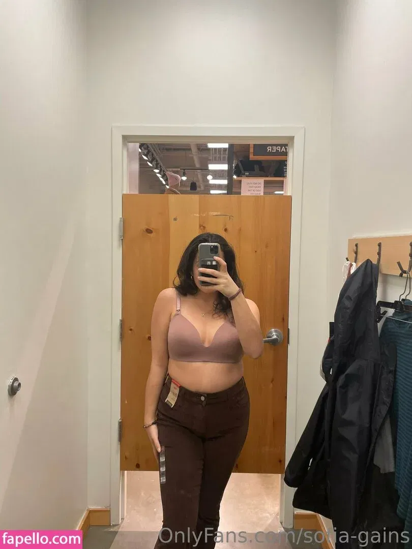 sofia-gains Onlyfans Photo Gallery 