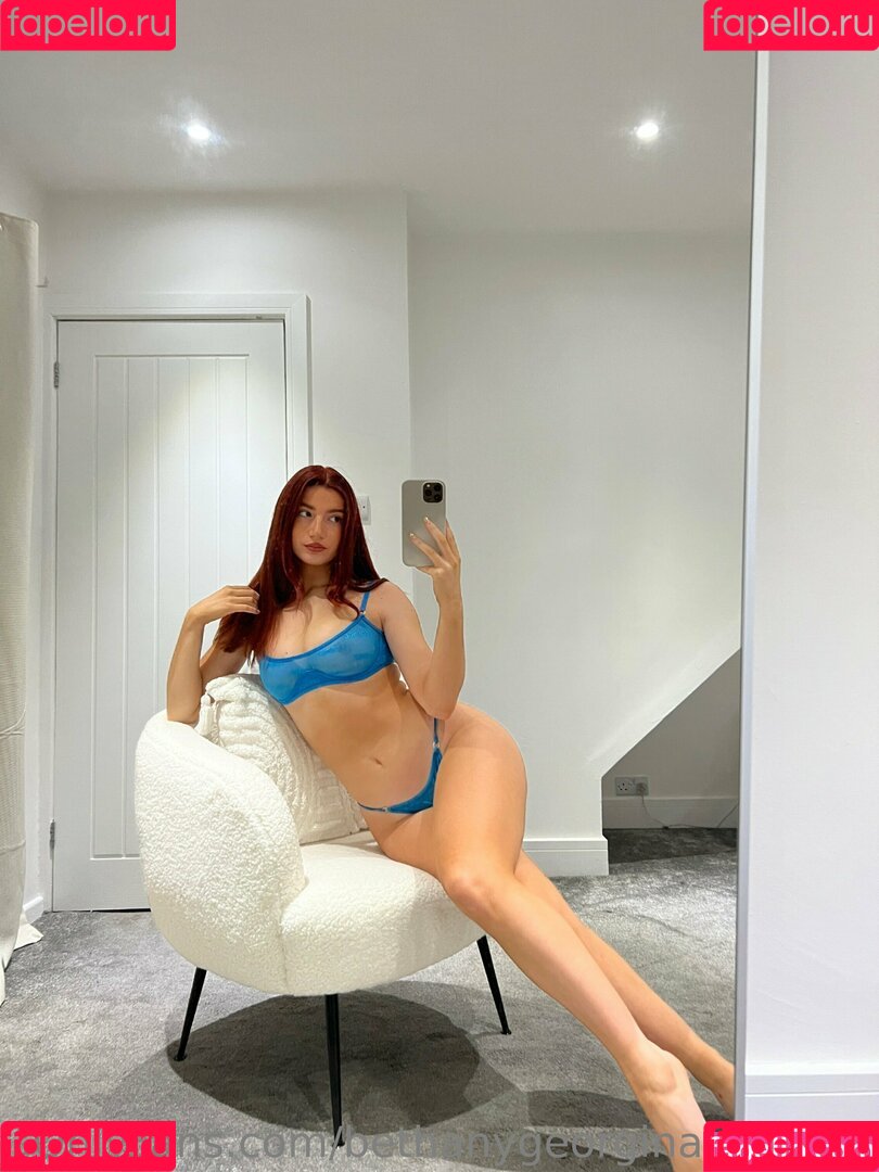 bethanygeorginawilliams Onlyfans Photo Gallery 