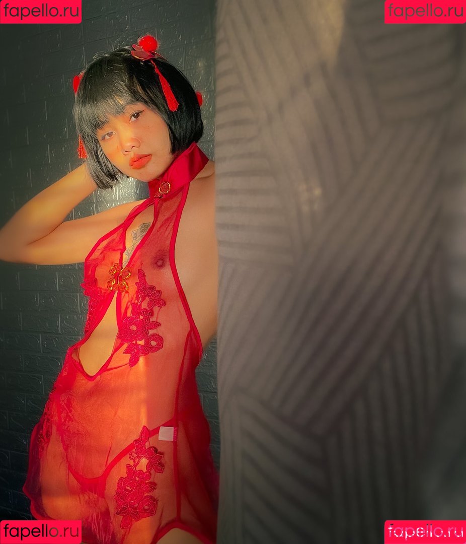 Thai KUMJU Nude Onlyfans Photo 20