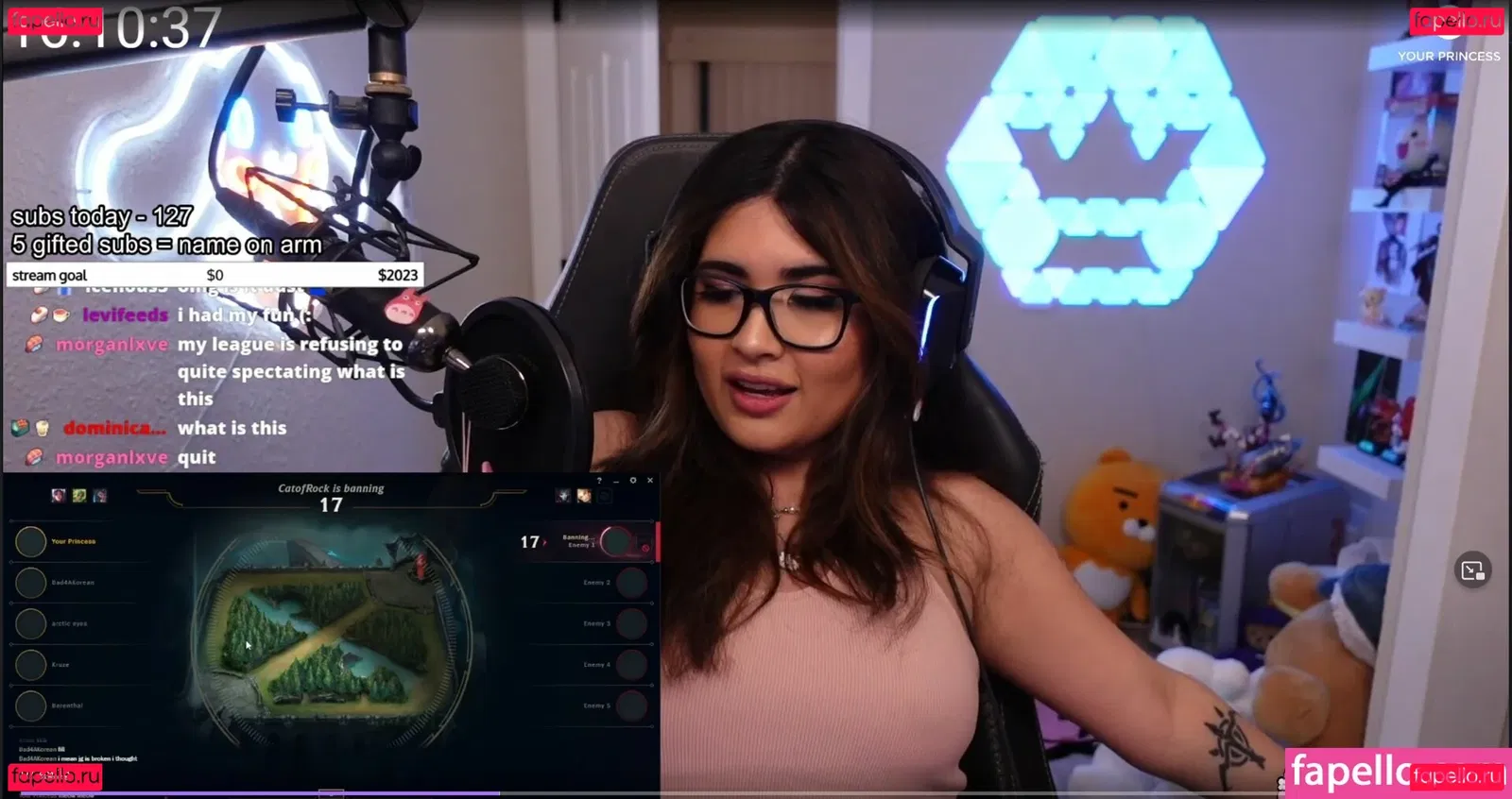 yourprincesslol Onlyfans Photo Gallery 