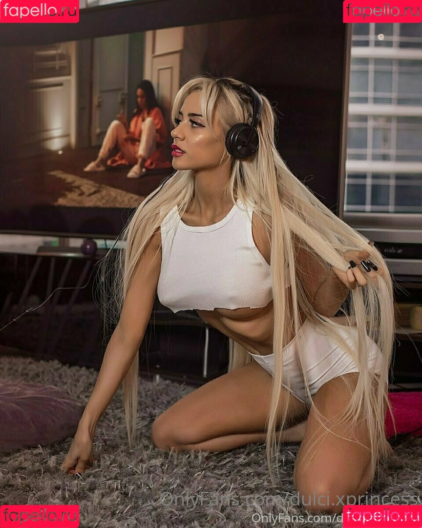 dulci.xprincess Onlyfans Photo Gallery 