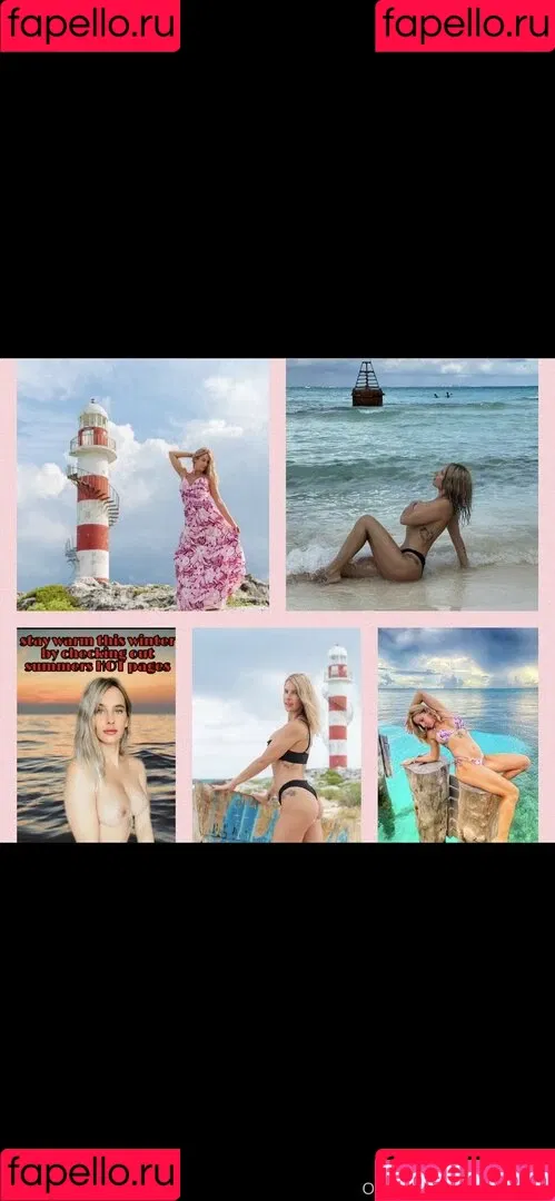 summerh Onlyfans Photo Gallery 