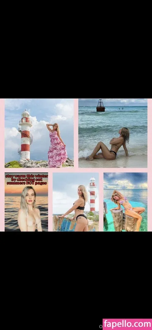 summerh Onlyfans Photo Gallery 