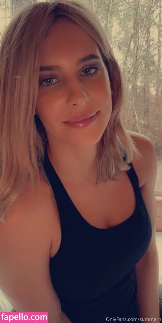 summerh Onlyfans Photo Gallery 
