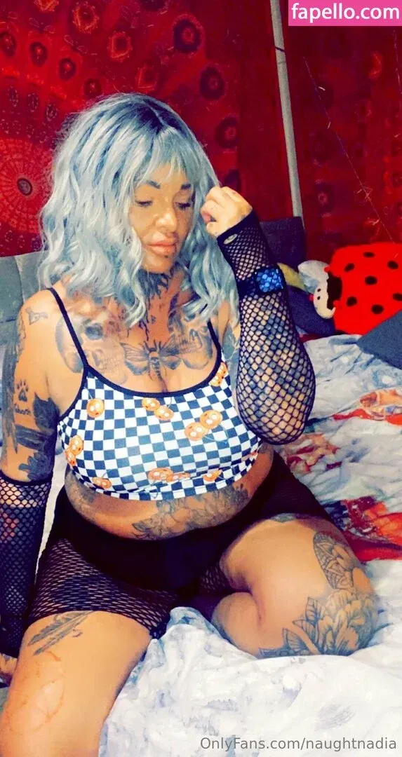 naughtnadia Onlyfans Photo Gallery 