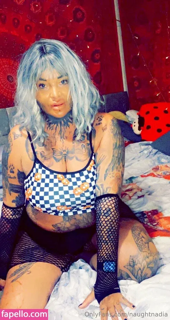naughtnadia Onlyfans Photo Gallery 